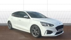 Ford Focus 1.0 EcoBoost 125 ST-Line 5dr Petrol Hatchback
